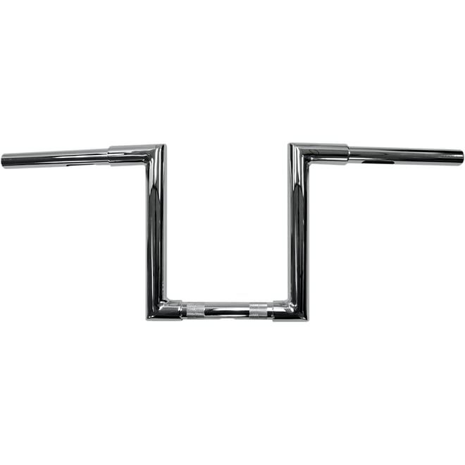 La choppers Handlebar - Narrow Z - 1-1/4" - 10" - Chrome