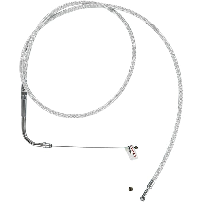 Magnum shielding Throttle Cable - 30-3/4" - Sterling Chromite II®