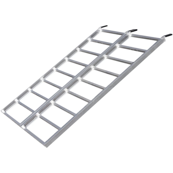 Yutrax Bi-Fold Ramp - 48" x 69" Yutrax Bi-Fold Ramp - 48" x 69"