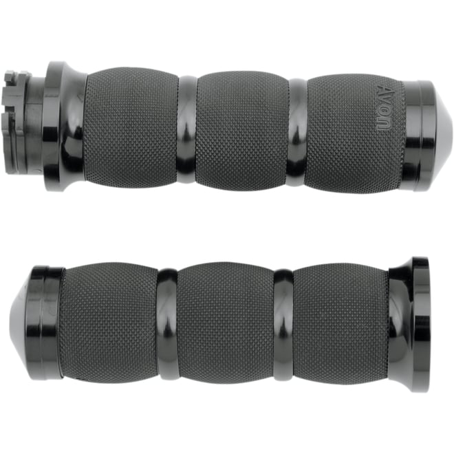 Avon grips Grips - Air Cushion - Anodized