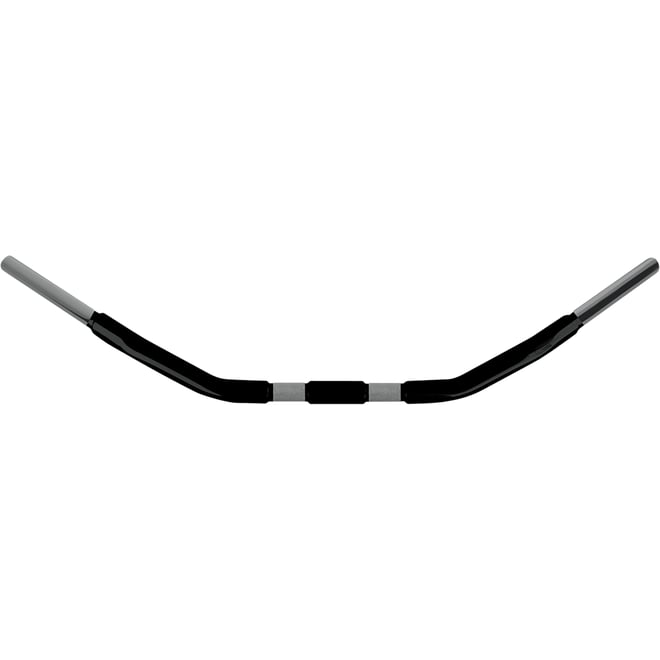 Wild 1 Handlebar - Knuckle - Springer - Black Wild 1 Handlebar - Knuckle - Springer - Black