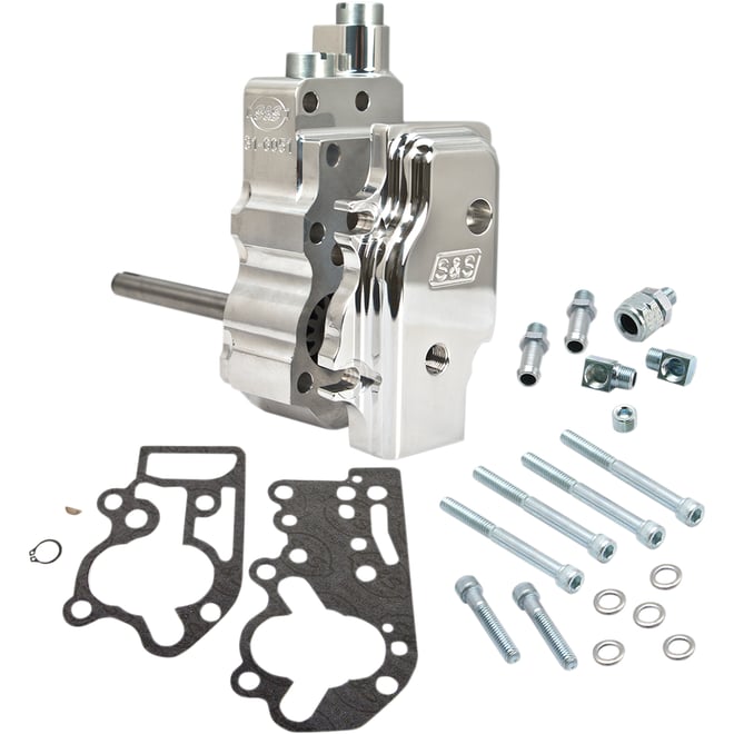 S&s cycle Billet Oil Pump