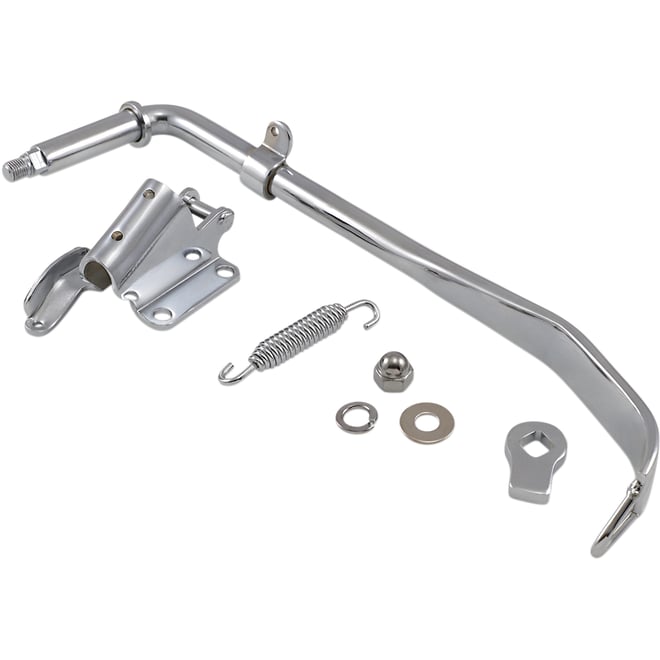 Drag specialties Kickstand Kit - Big Twin - Standard