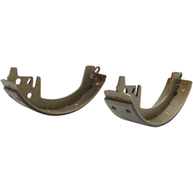 Drag specialties Rear Brake Shoes - '63-'72 Big Twin