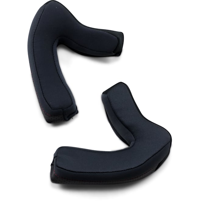 Z1r Road Maxx Cheek Pads - Black - Medium