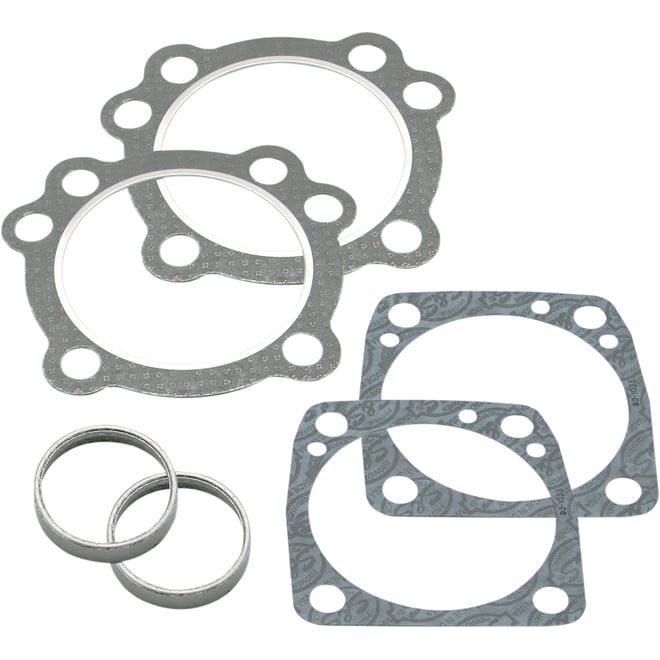 S&s cycle Gasket Set - 3.5" - V2 Big Twin