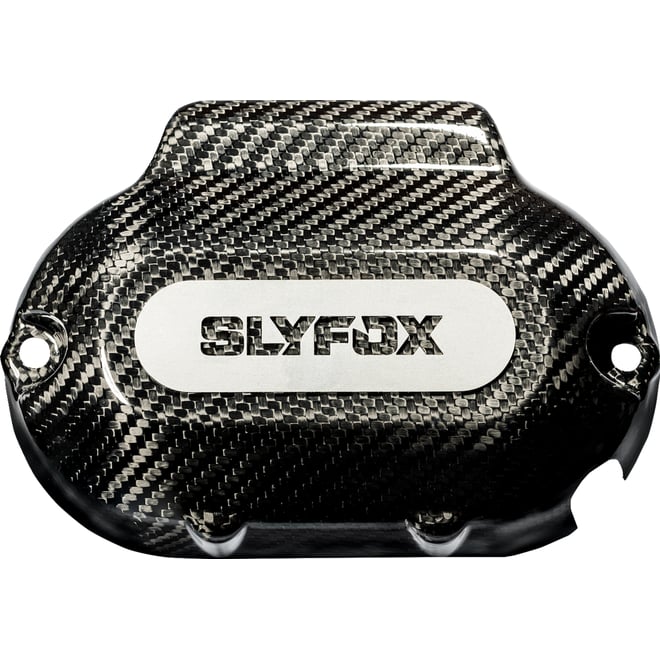 Slyfox Transmission Cover - Gloss