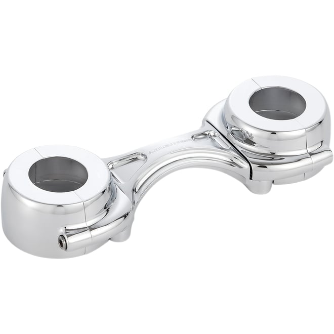 Arlen ness Method Fork Brace - Chrome - 39 mm