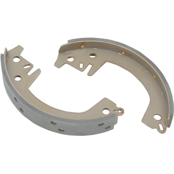 Drag specialties Rear Brake Shoes - '58-'62 Big Twin