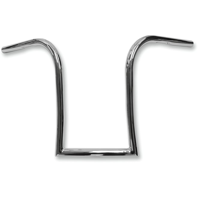 La choppers Handlebar - Ape Hanger - 1" Diameter - 14" Rise - Chrome