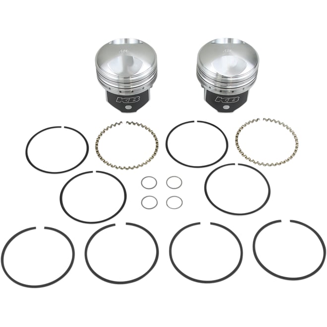 Kb performance Piston Kit - FX/FL