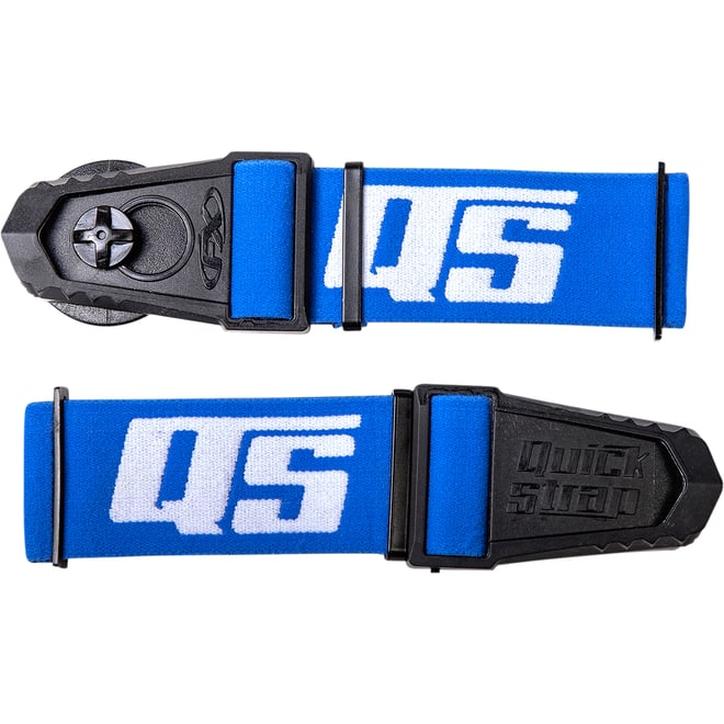 Factory effex Quick Strap Kit - Blue
