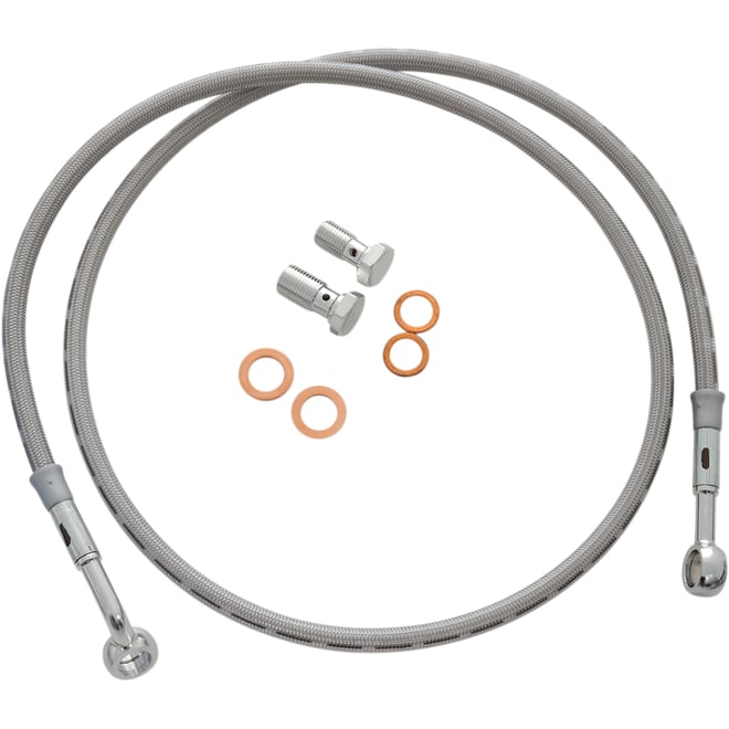 Goodridge Brake Line Kit - Front