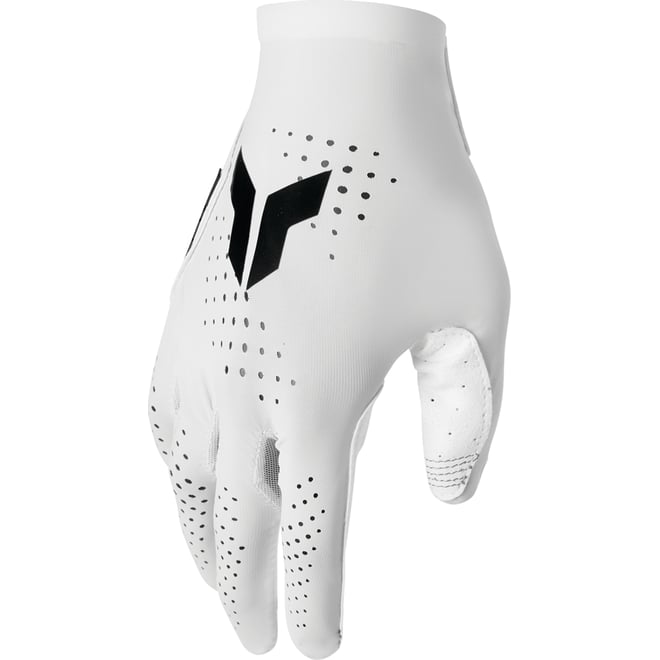 Thor SPORTMODE Vented Gloves White Thor SPORTMODE Vented Gloves White
