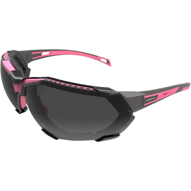 Forceflex FF4 Sunglasses - Foam - Gray/Pink - Smoke Forceflex FF4 Sunglasses - Foam - Gray/Pink - Smoke