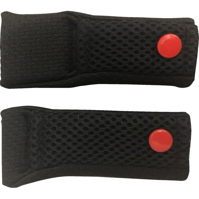 6d helmets Youth ATR Chin Strap Covers