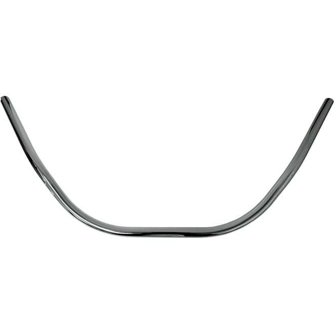 Drag specialties Handlebar - Beach Bar - TBW - Chrome