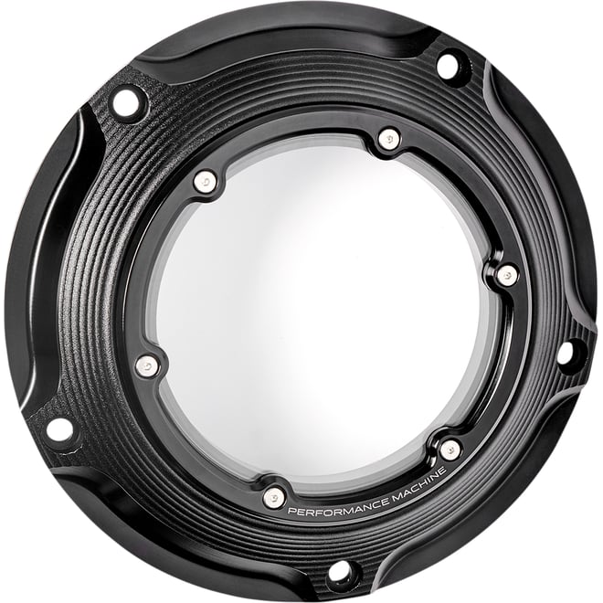 Performance machine (pm) Derby Cover - Black Ops™