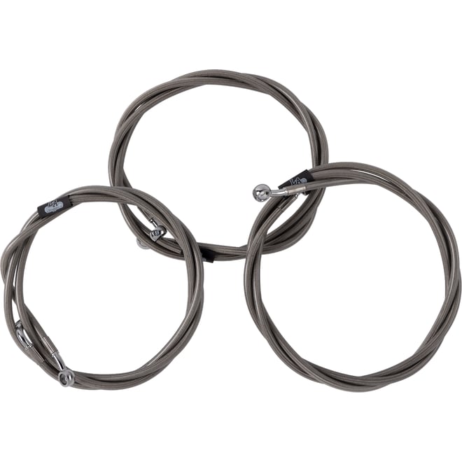 La choppers Brake Line - 24"+ - '12-'14 FL La choppers Brake Line - 24"+ - '12-'14 FL