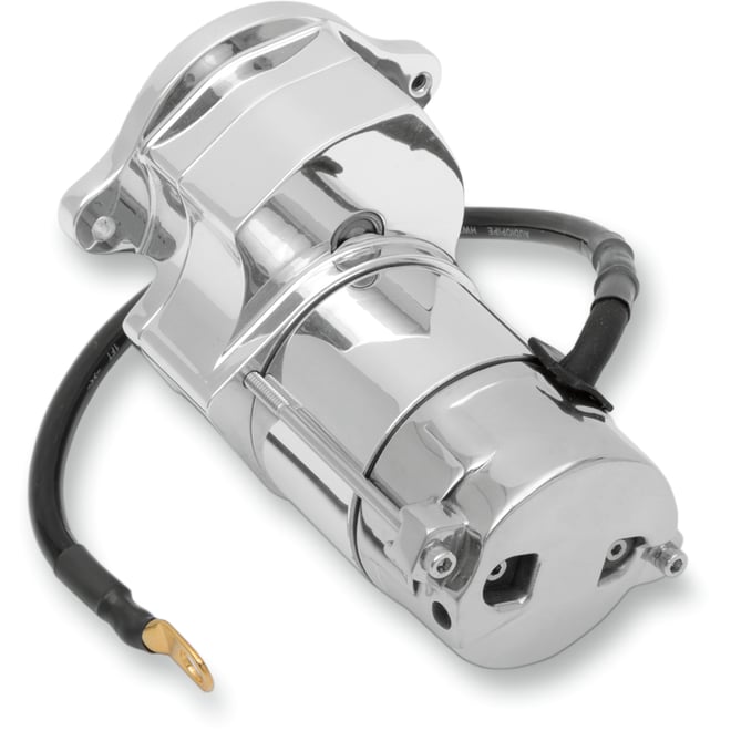 Spyke Supertorque - Starter - Polished
