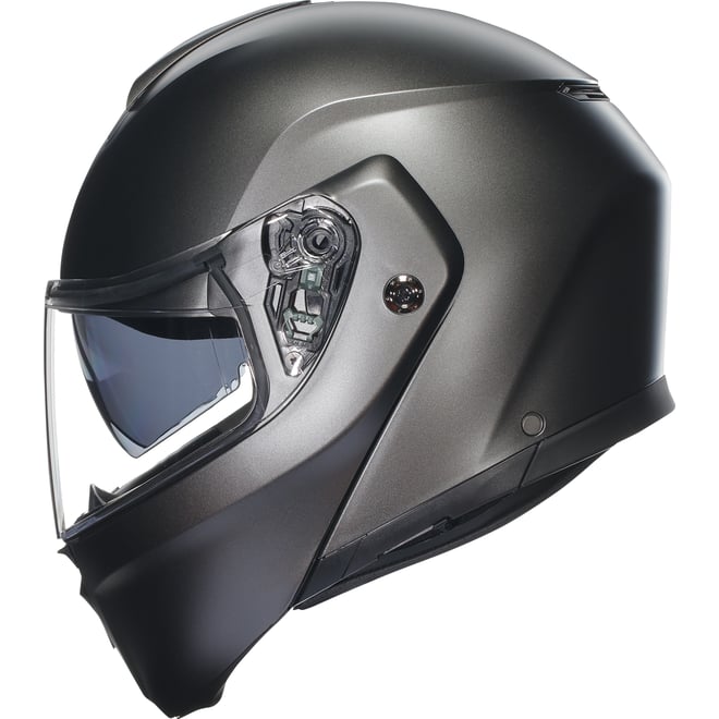 AGV Streetmodular Helmet Matte Gray AGV Streetmodular Helmet Matte Gray