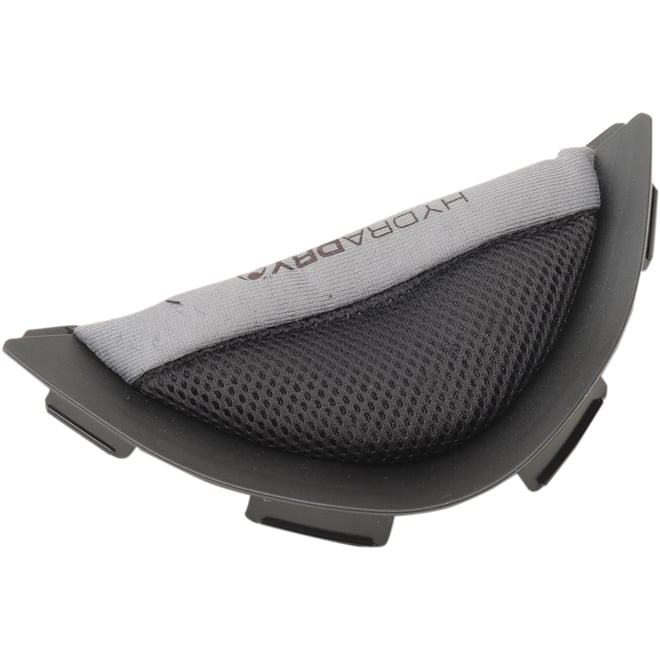 Icon Airflite™ Chin Curtain - Black