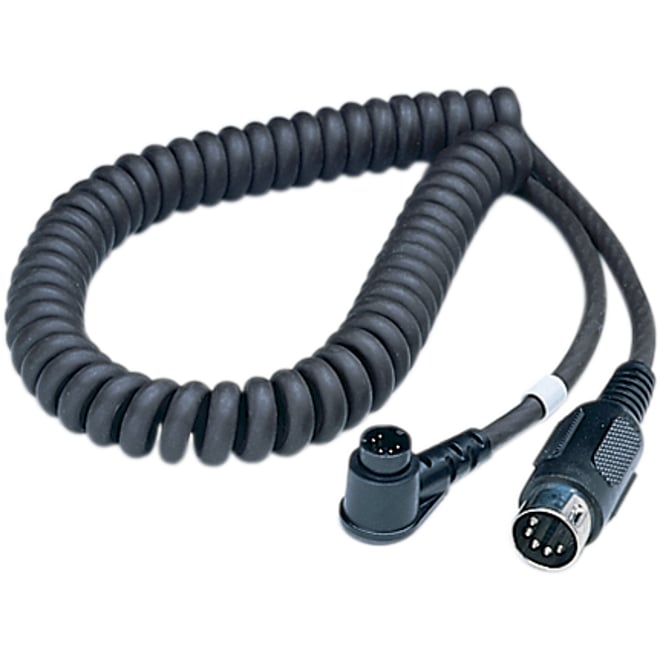 J & m 1-Piece Headset Cord w/o Boot