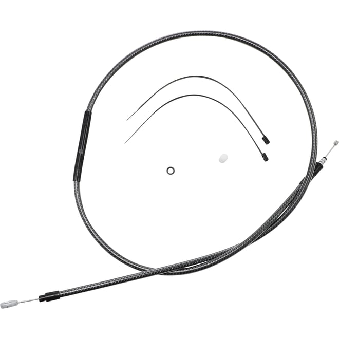 Magnum shielding Clutch Cable - KARBONFIBR Magnum shielding Clutch Cable - KARBONFIBR