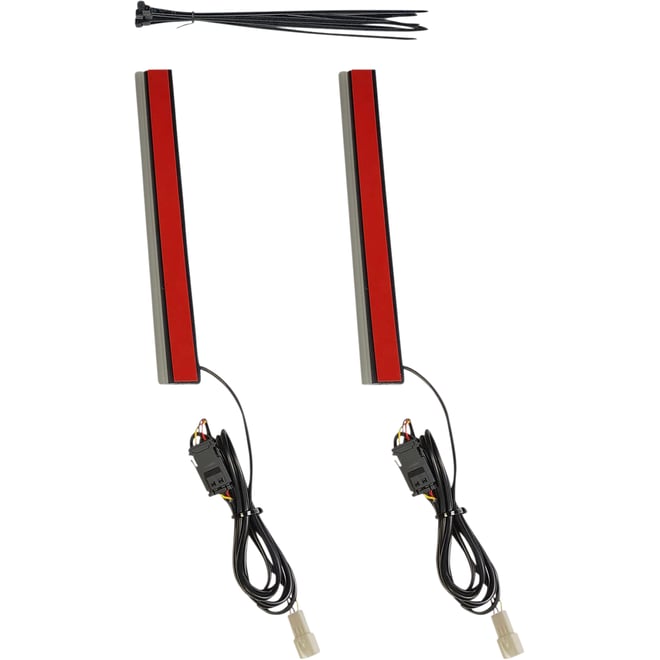Custom dynamics Plasma Rod - 8" - Red Custom dynamics Plasma Rod - 8" - Red