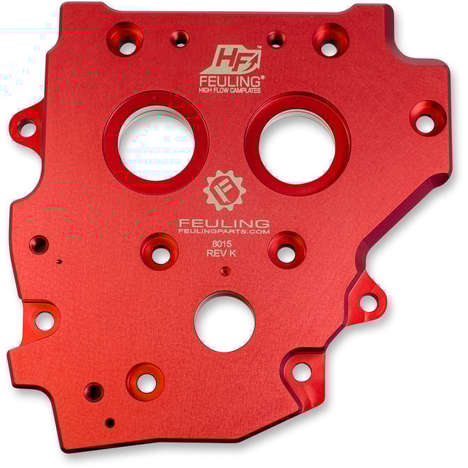 Feuling oil pump corp. Cam Plate - Twin Cam