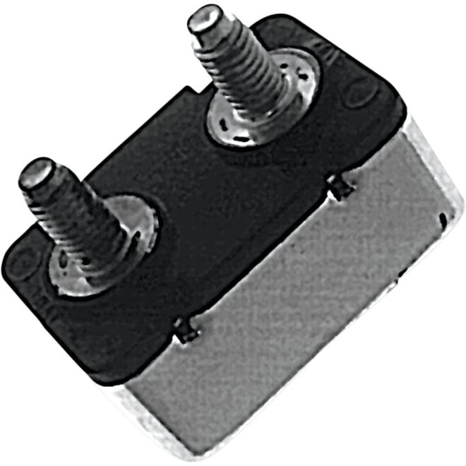 Standard motor products Circuit Breaker 15A - Two-Stud Style