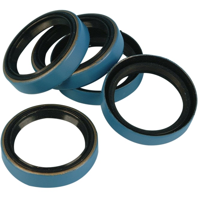 James gasket Main Seal Blue - Big Twin