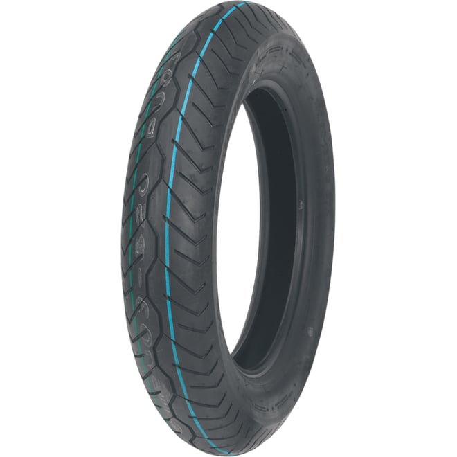 Bridgestone Tire - Exedra G721-F - Front - 100/90-19 - 57H
