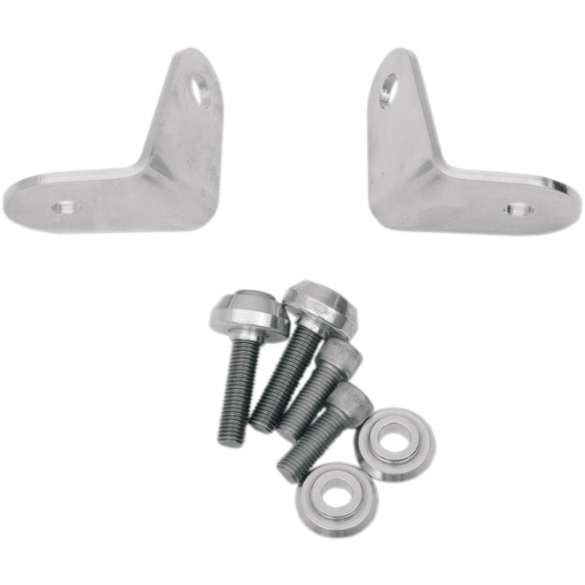 Memphis shades Fairing Turn Signal Relocation Kit Memphis shades Fairing Turn Signal Relocation Kit