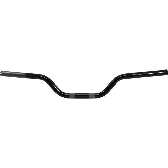 Todd's cycle Handlebar - Moto 2.0 - Mid - Gloss Black