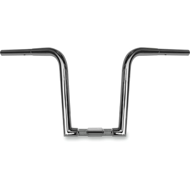 Wild 1 Handlebar - Outlawz - Springer - 12" - Chrome Wild 1 Handlebar - Outlawz - Springer - 12" - Chrome