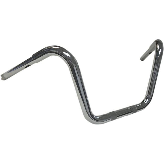 Flanders Handlebar - Buckhorn - TBW - Chrome