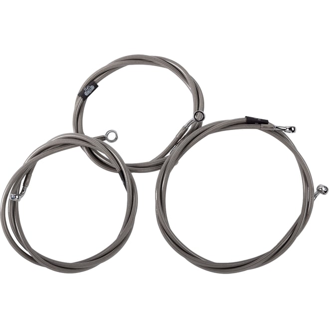 La choppers Brake Line - 24"+ - '18-'20 FL La choppers Brake Line - 24"+ - '18-'20 FL
