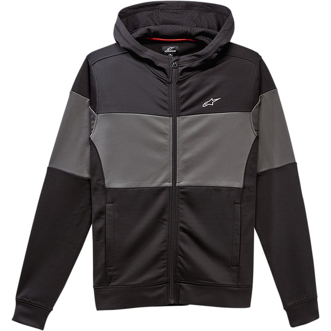 Alpinestars Justify Mid Layer Jacket Black 