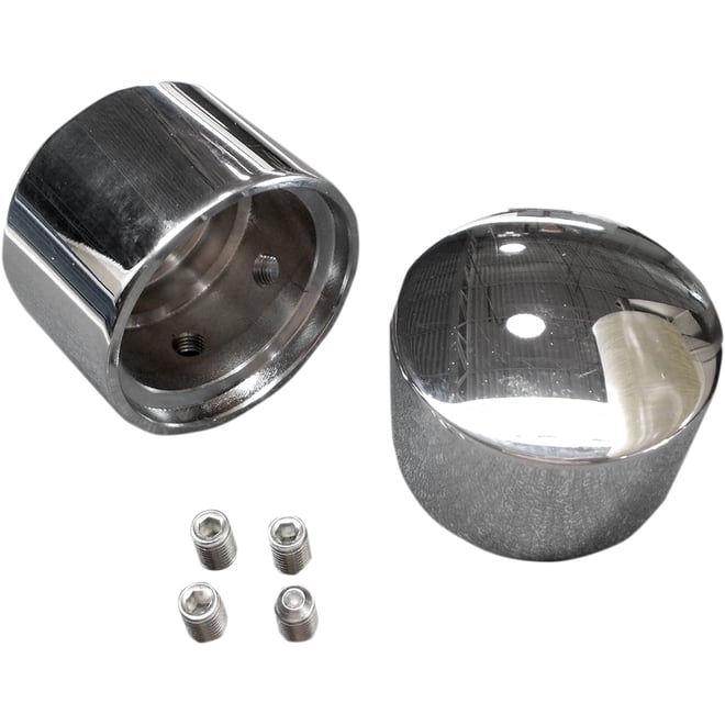 Colony Axle Cover - Rear - Dome