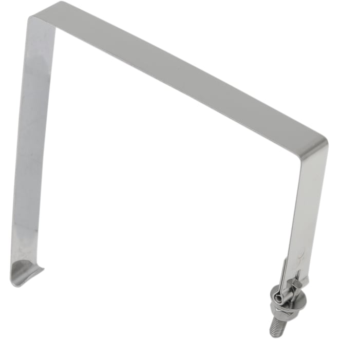 Drag specialties Battery Strap - '70-'78 FX