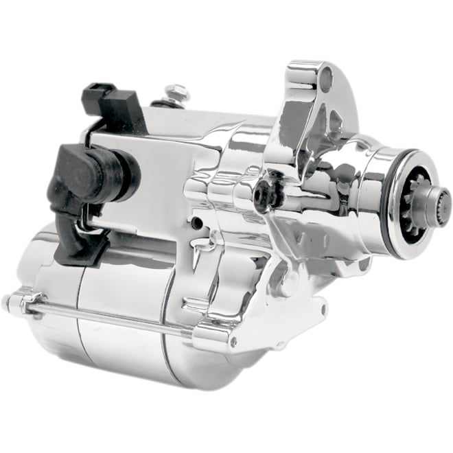 Compu-fire 1.6 Kw Starter Chrome