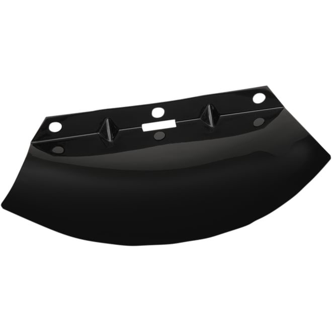 Drag specialties Front Fork Air Baffle - Black
