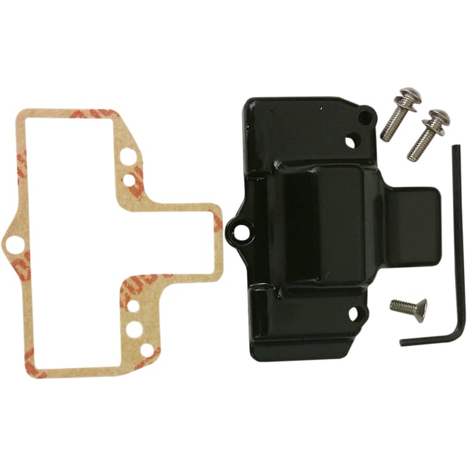 Mikuni 42/45 HSR Series Cover Top - Black