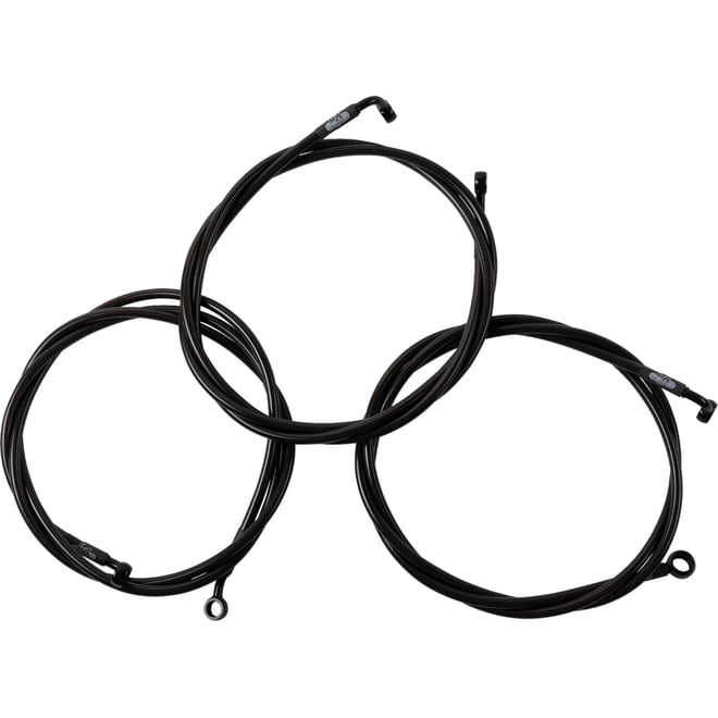 La choppers Brake Line - 24"+ - '15-'17 FL La choppers Brake Line - 24"+ - '15-'17 FL