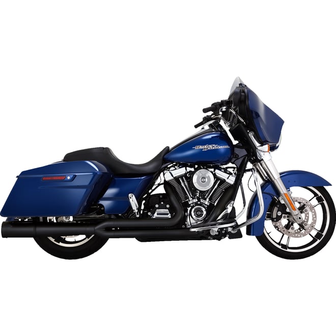 Vance & hines Pro Pipe Exhaust System - Black