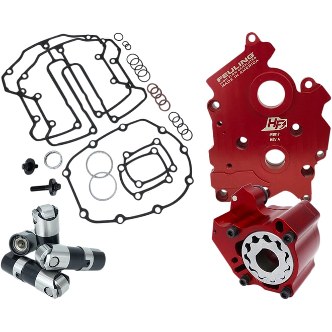 Feuling oil pump corp. Oil System - Race - M8