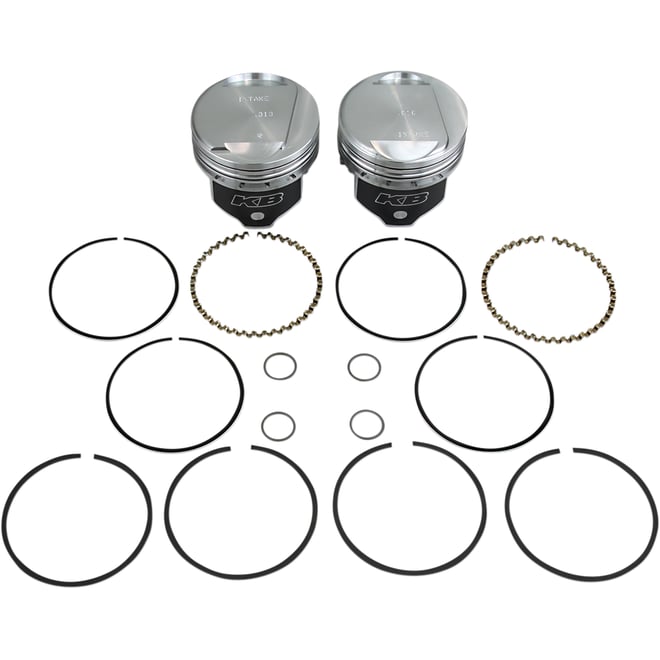Kb performance Piston Kit - Evolution Kb performance Piston Kit - Evolution