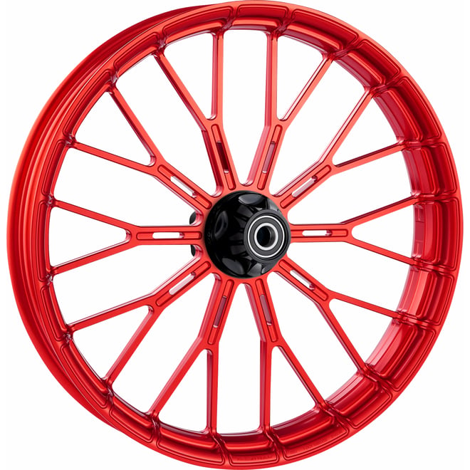Arlen ness Rim - Y-Spoke - Front - Red - 19x3.25
