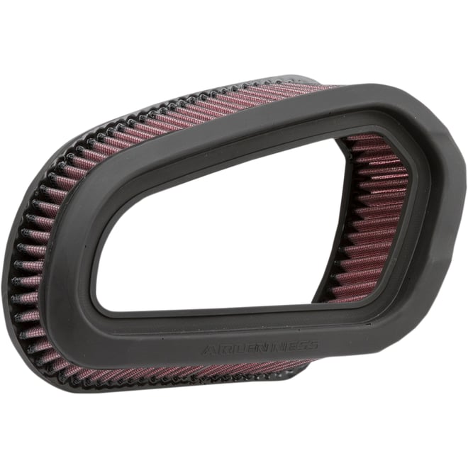 Arlen ness Replacement Big Sucker Stage 1 Air Filter - Touring/Trike